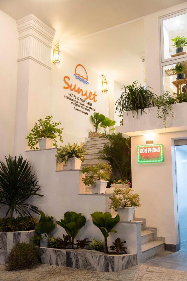 Sunset & 3* Вунгтау